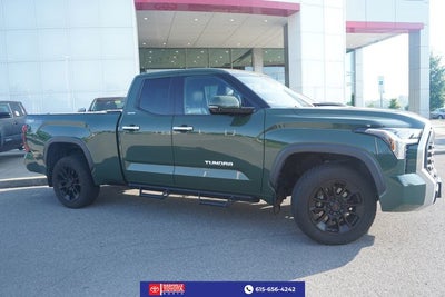 2022 Toyota Tundra Limited