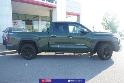 2022 Toyota Tundra Limited