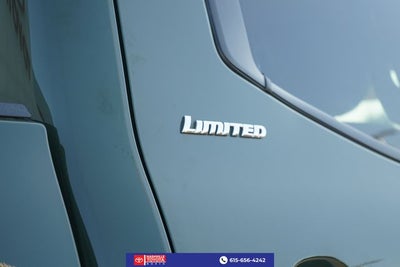2022 Toyota Tundra Limited