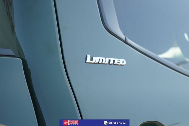 2022 Toyota Tundra Limited