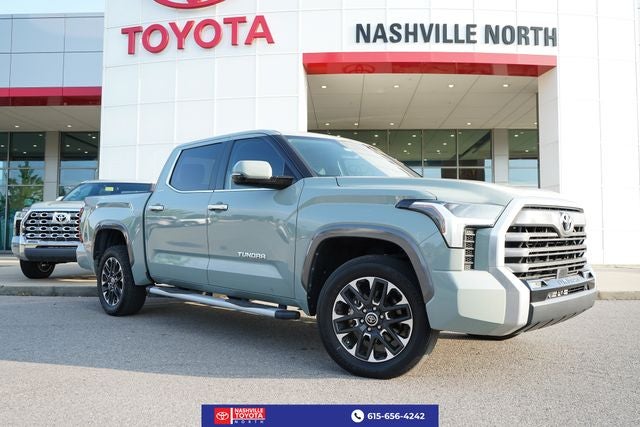 2024 Toyota Tundra Limited