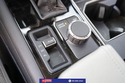 2024 Toyota Tundra Limited
