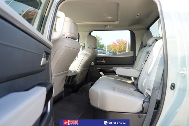 2024 Toyota Tundra Limited