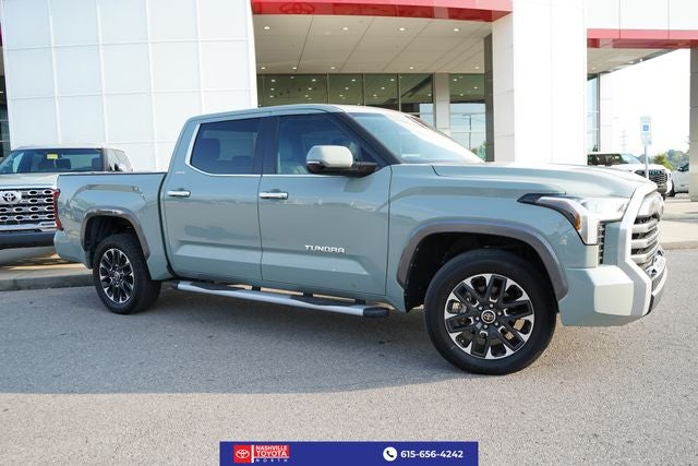 2024 Toyota Tundra Limited