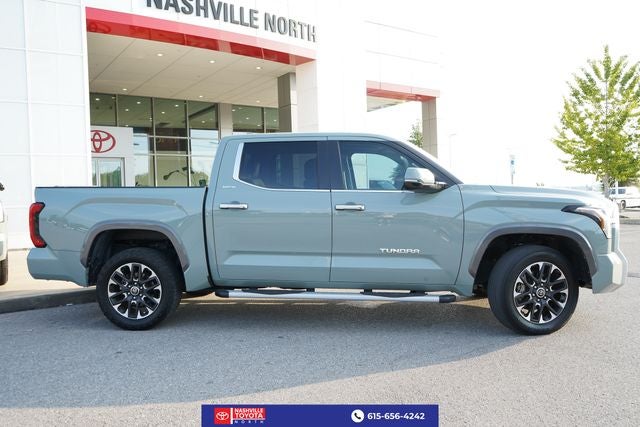2024 Toyota Tundra Limited