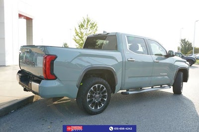 2024 Toyota Tundra Limited