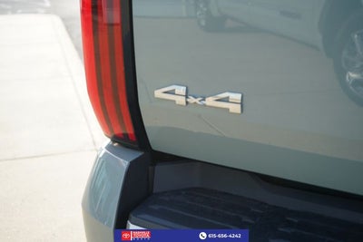 2024 Toyota Tundra Limited