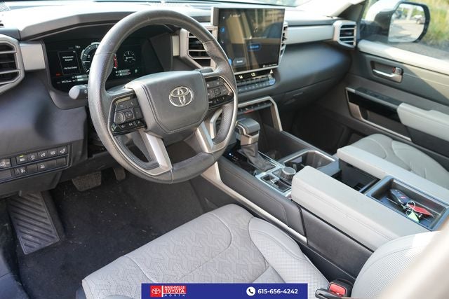 2024 Toyota Tundra Limited