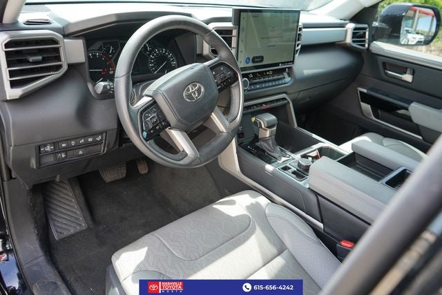2023 Toyota Tundra Limited