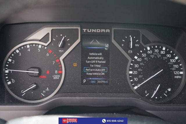 2023 Toyota Tundra Limited