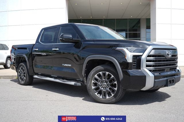 2023 Toyota Tundra Limited