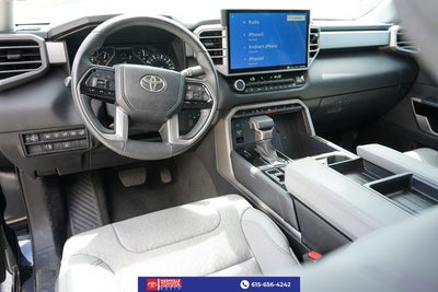2023 Toyota Tundra Limited