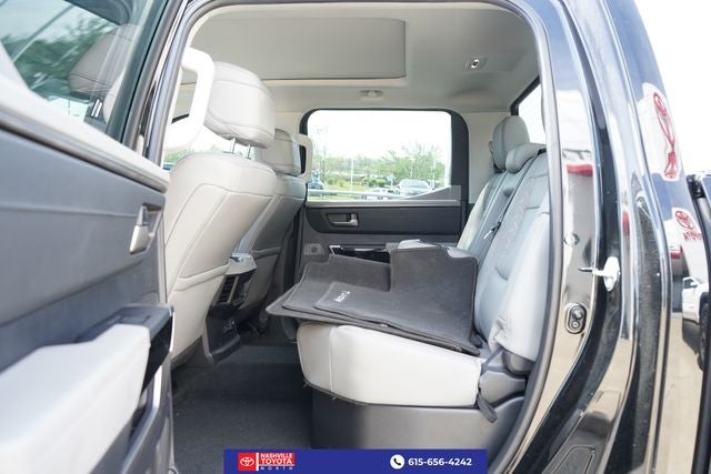 2023 Toyota Tundra Limited