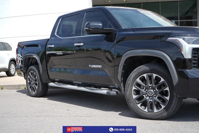 2023 Toyota Tundra Limited
