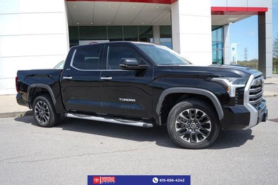 2023 Toyota Tundra Limited