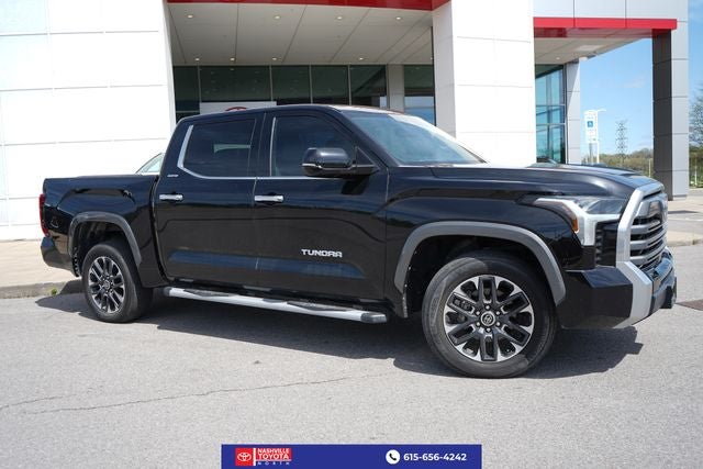 2023 Toyota Tundra Limited