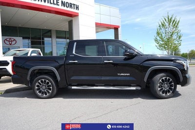 2023 Toyota Tundra Limited