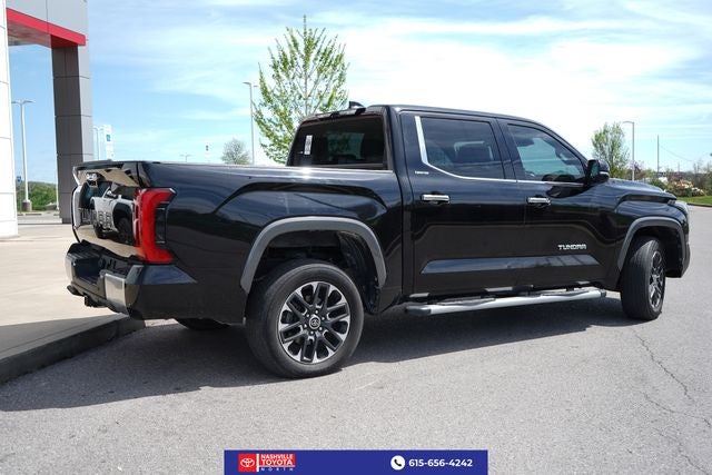 2023 Toyota Tundra Limited