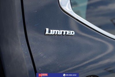2023 Toyota Tundra Limited
