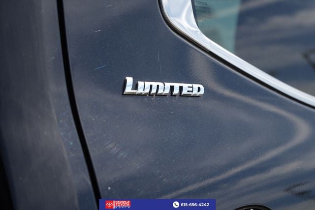 2023 Toyota Tundra Limited