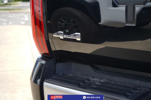 2023 Toyota Tundra Limited