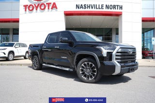2023 Toyota Tundra Limited