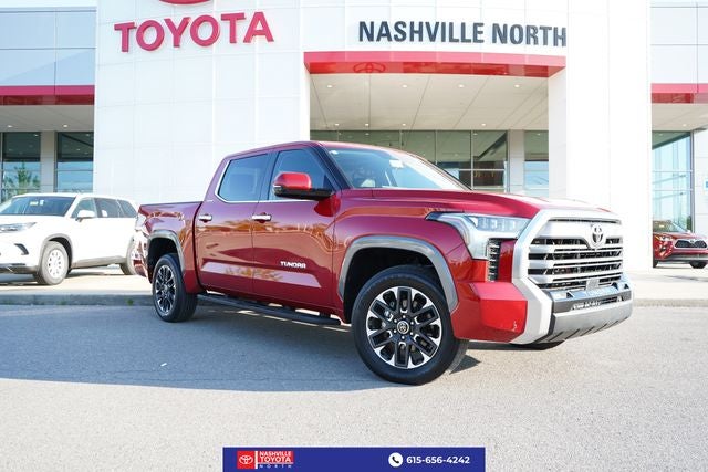 2024 Toyota Tundra Limited