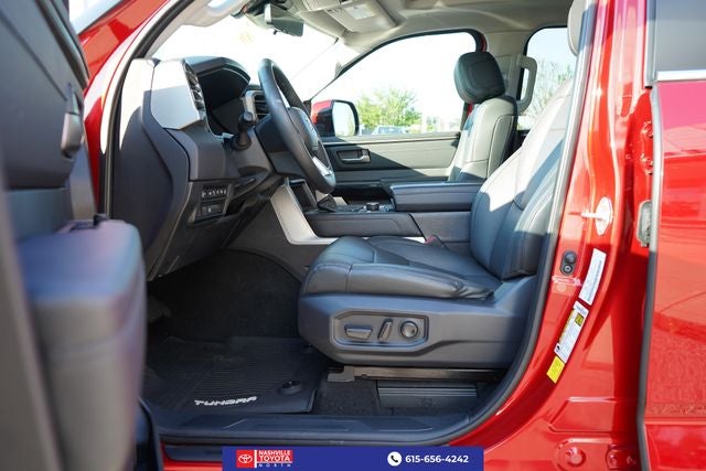 2024 Toyota Tundra Limited