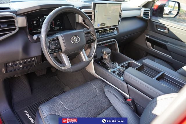2024 Toyota Tundra Limited