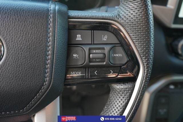 2024 Toyota Tundra Limited