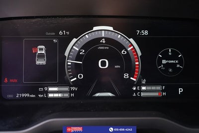 2024 Toyota Tundra Limited