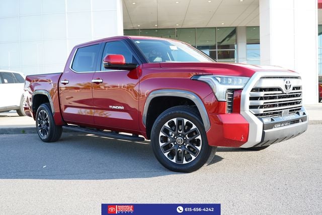 2024 Toyota Tundra Limited