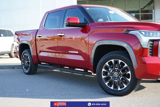 2024 Toyota Tundra Limited