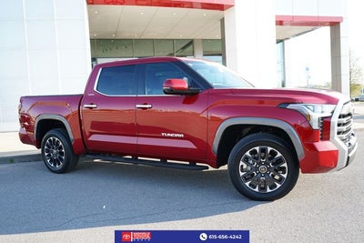 2024 Toyota Tundra Limited