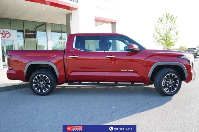 2024 Toyota Tundra Limited