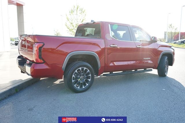 2024 Toyota Tundra Limited