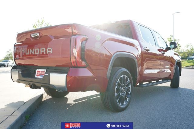 2024 Toyota Tundra Limited