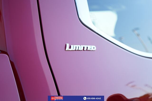 2024 Toyota Tundra Limited