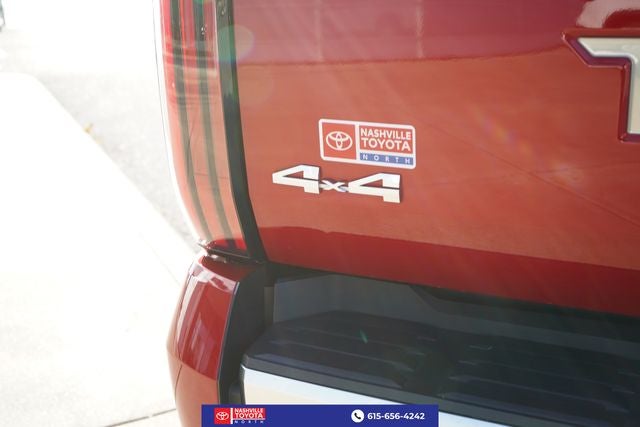 2024 Toyota Tundra Limited