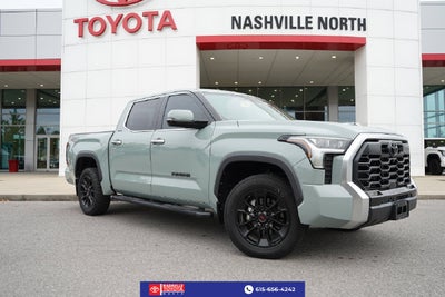 2023 Toyota Tundra Limited