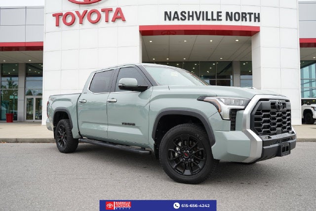 2023 Toyota Tundra Limited