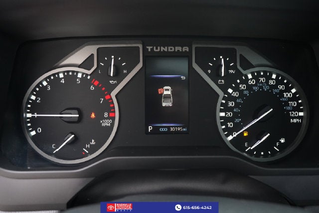 2023 Toyota Tundra Limited