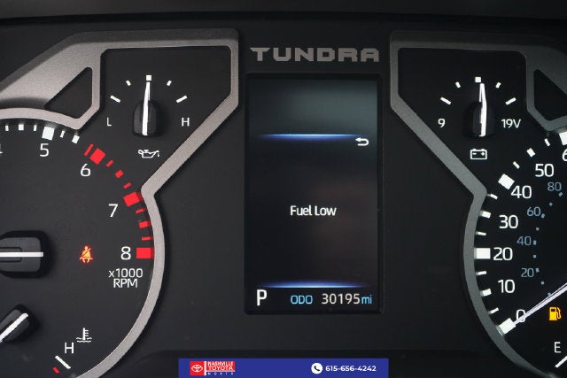 2023 Toyota Tundra Limited
