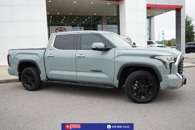 2023 Toyota Tundra Limited