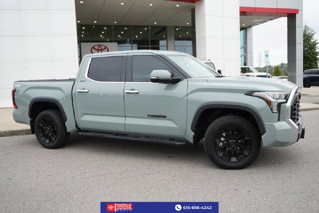 2023 Toyota Tundra Limited