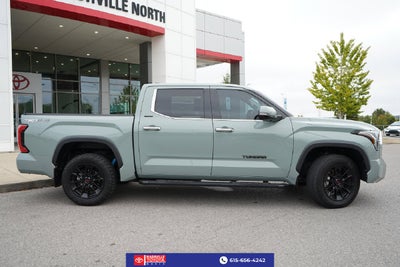 2023 Toyota Tundra Limited
