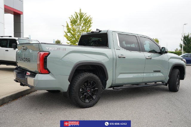 2023 Toyota Tundra Limited
