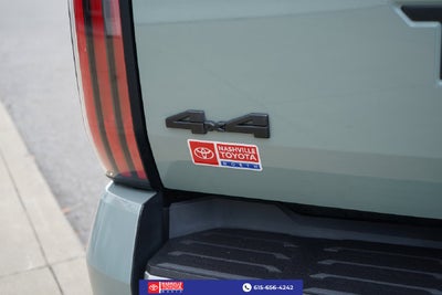2023 Toyota Tundra Limited