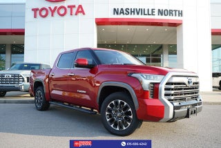 2024 Toyota Tundra Hybrid Limited
