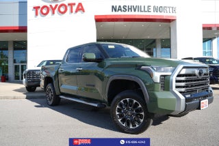 2023 Toyota Tundra Hybrid Limited